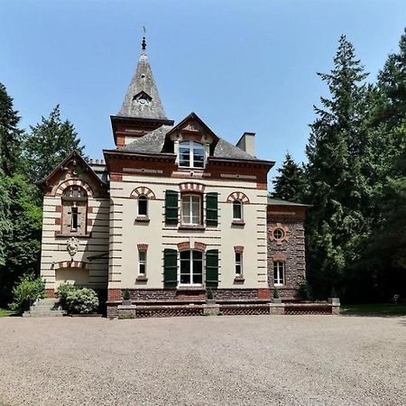 Plelan-le-GrandManoir Les Brieux住宿加早餐旅馆 外观 照片